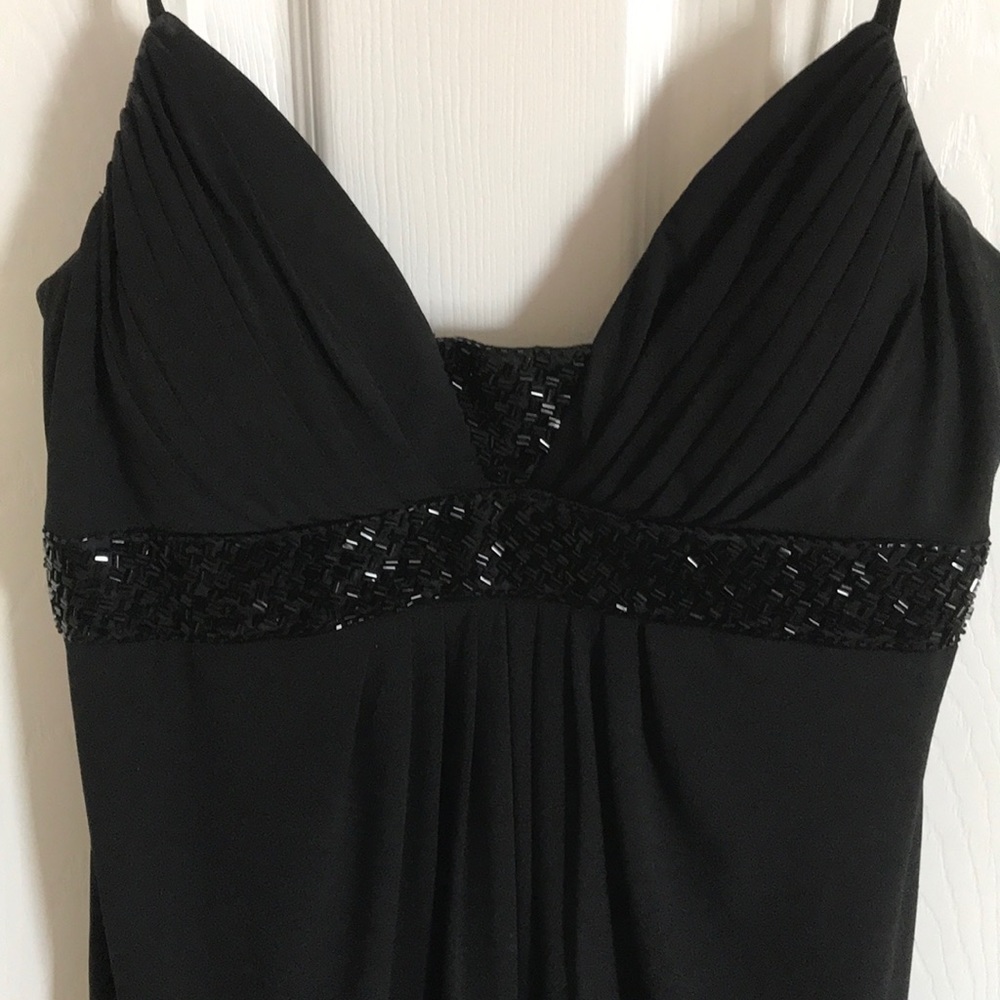 Sophisticated Little Black Dress